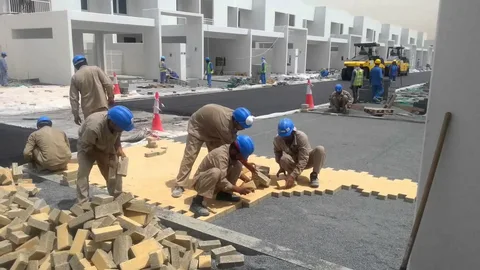 أعمال البردورة والانترلوك